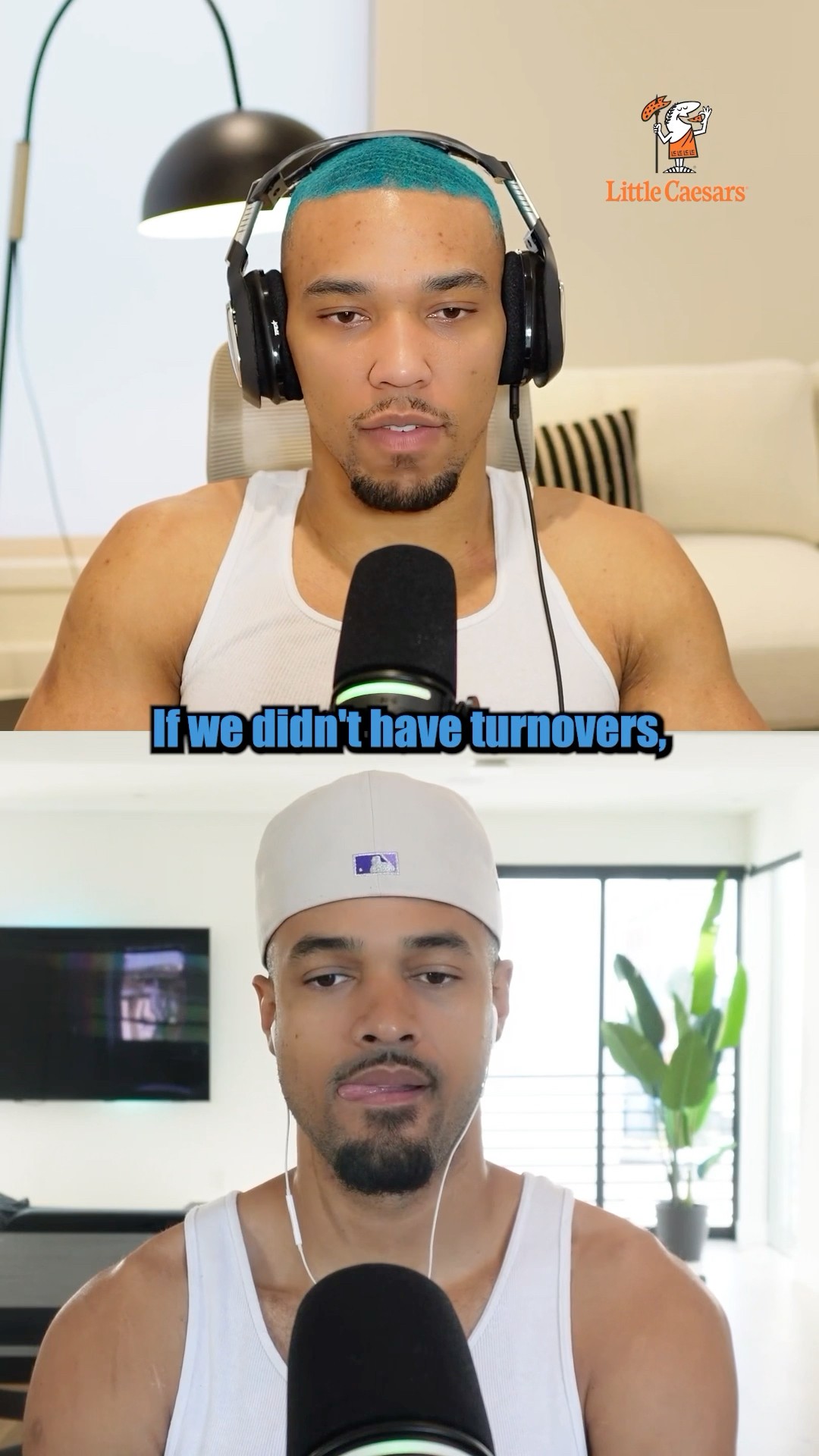 Amon-Ra St. Brown speaks on the Lions’ 45-31 loss to the Commanders in the playoffs ?️